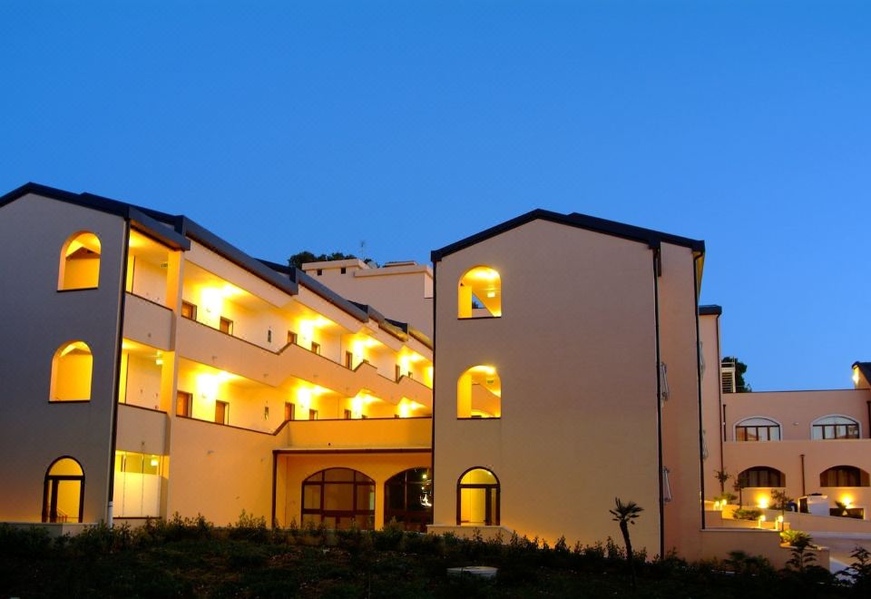 Hotel Villa Rosa, Exterior, Hotel Exterior