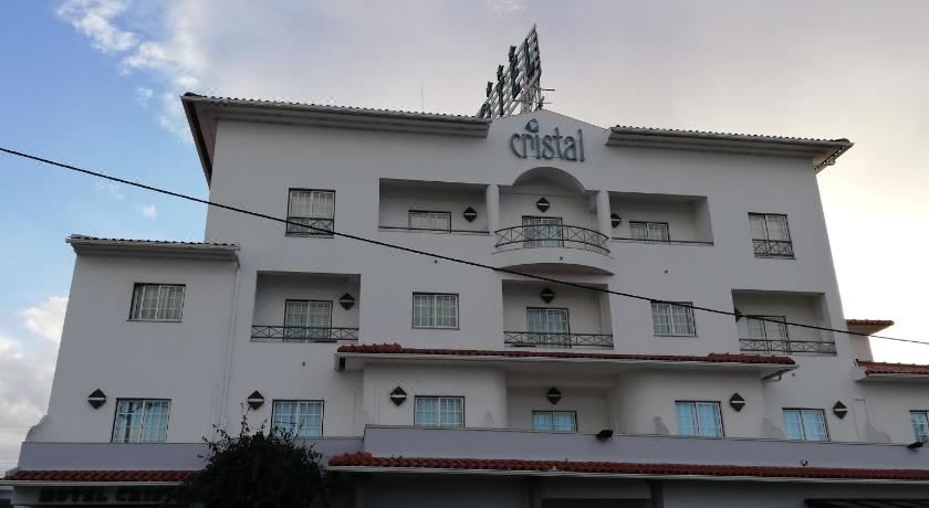 Hotel Cristal Marinha, Exterior, Hotel Exterior