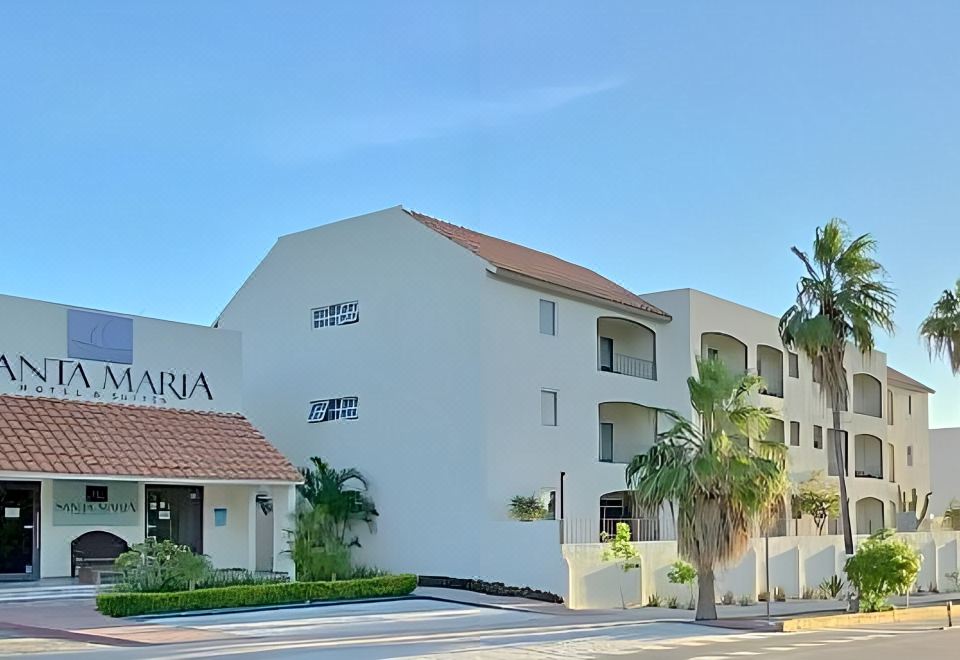 Hotel Santa Maria del Cabo, Exterior, Hotel Exterior
