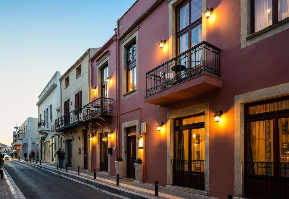 Hotel Phaedra Suites, Exterior, Hotel Exterior