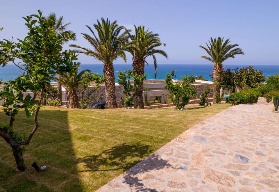 Hotel King Minos Retreat Resort & Spa, Exterior, Garden