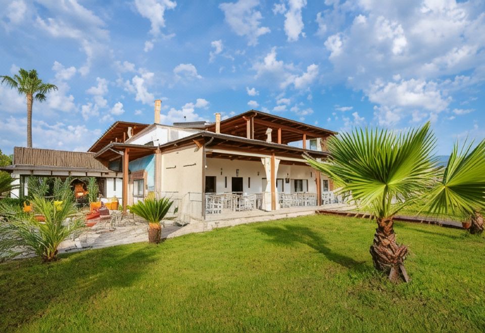 Hotel Rurale Orti di Nora & Spa, Exterior, Hotel Exterior