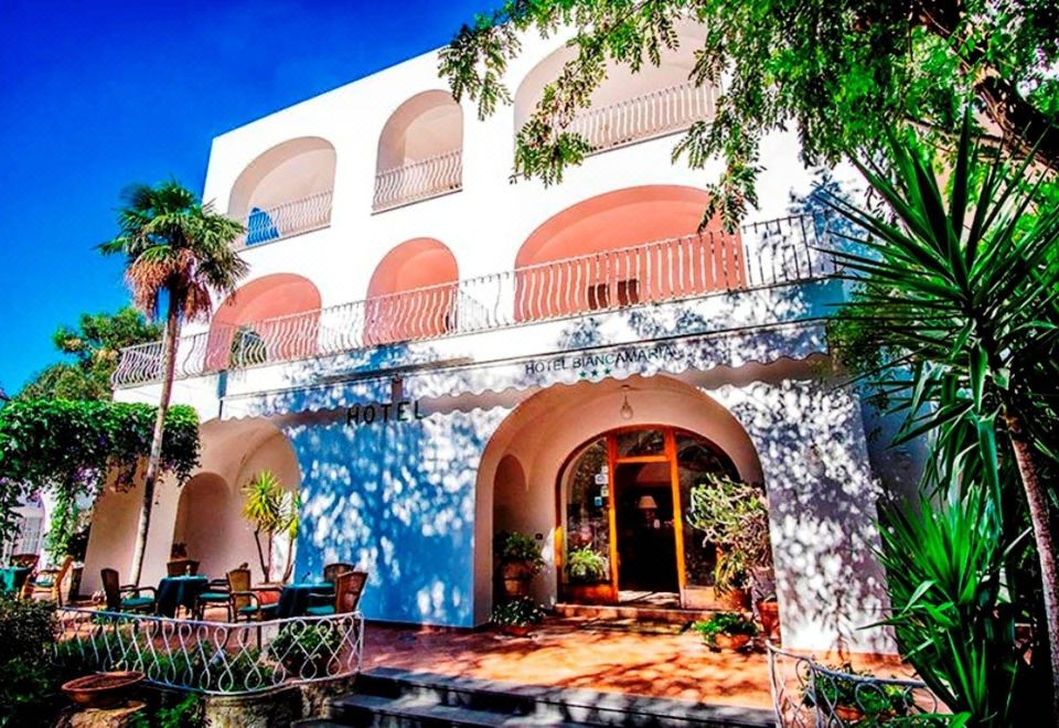 Hotel Biancamaria, Exterior, Hotel Exterior