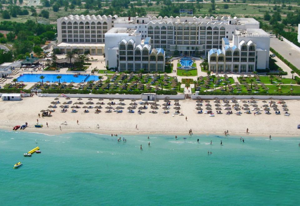 Hotel Amir Palace, Exterior, Hotel Exterior