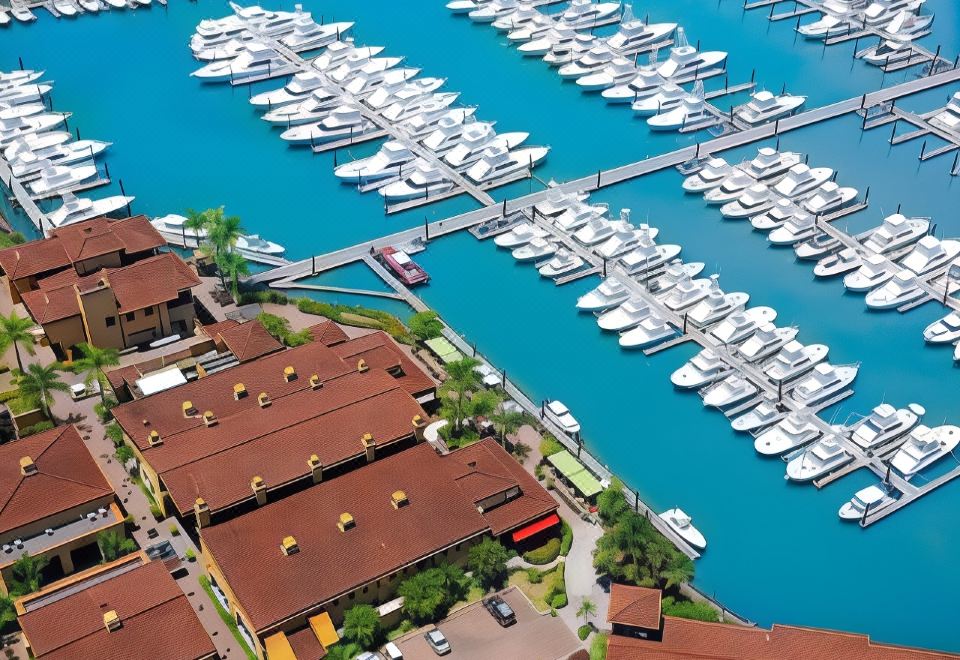 Hotel Casa Campana: 9Br Luxury Villa at Los Suenos Resort by RedAwning, Exterior, Hotel Exterior