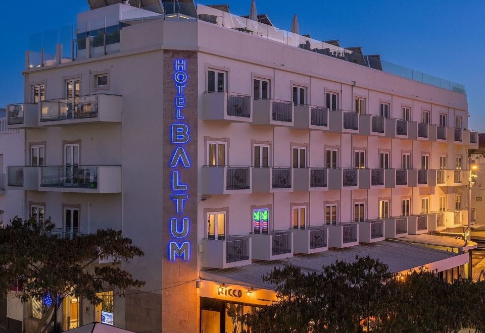 Hotel Baltum, Exterior, Hotel Exterior