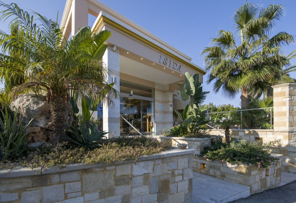 Hotel Isida Hotel Agia Marina, Exterior, Hotel Exterior