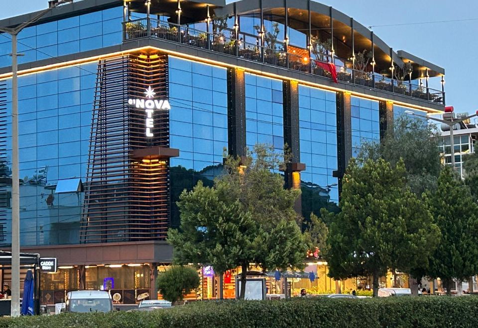 Hotel 01 Nova Otel, Exterior, Hotel Exterior
