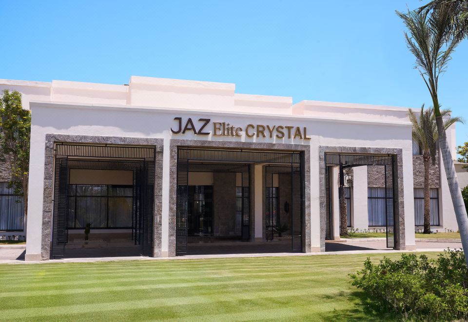 Hotel JAZ Elite Crystal, Almaza Bay, Exterior, Hotel Exterior