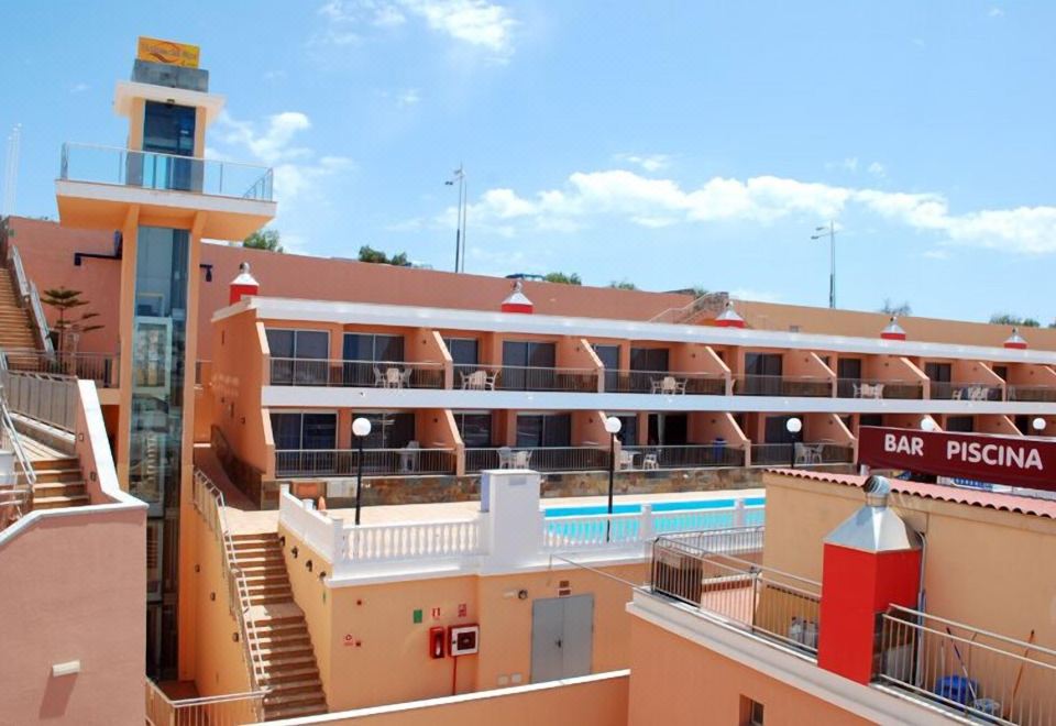 Hotel Balcon del Mar, Exterior, Hotel Exterior