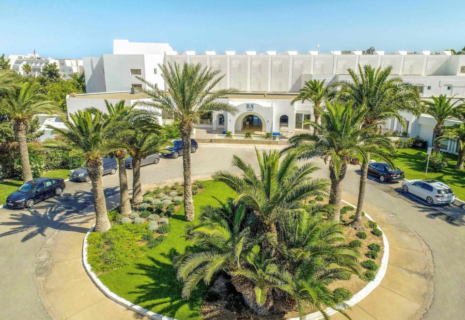 Hotel Tui Blue Palm Beach Hammamet, Exterior, Hotel Exterior