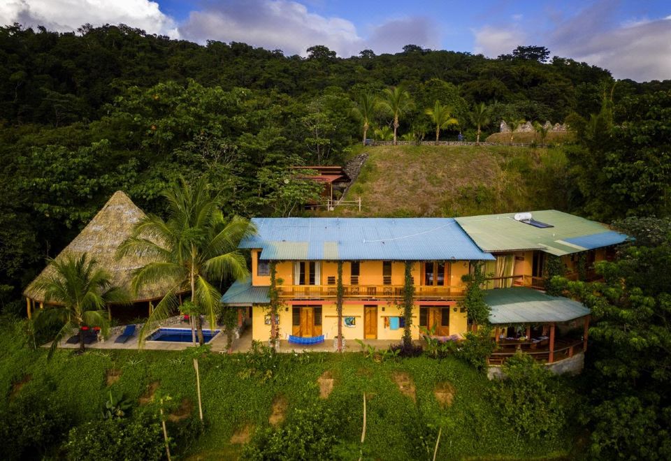 Hotel Costa Rica Yoga Spa, Exterior, Hotel Exterior