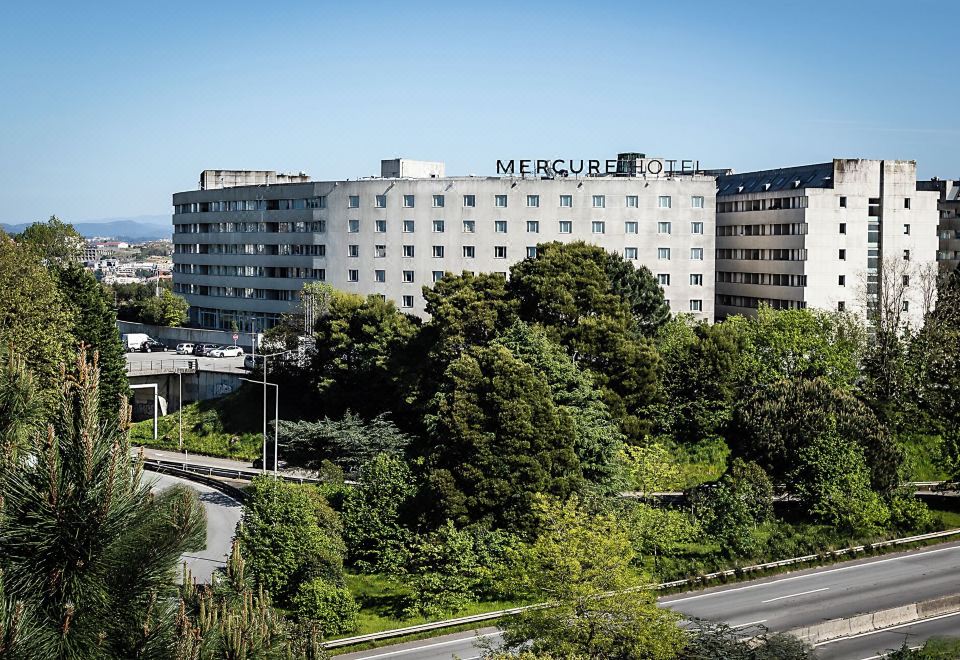 Hotel Mercure Porto Gaia Hotel, Exterior, Hotel Exterior