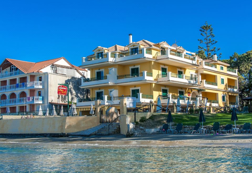 Hotel Andreolas Luxury Suites, Exterior, Hotel Exterior