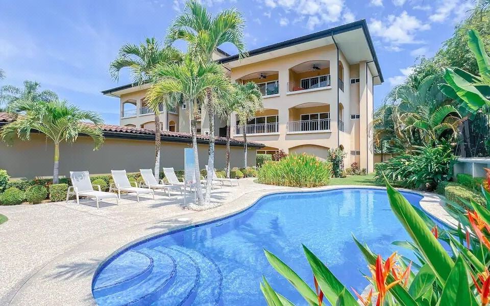 Hotel Las Brisas 5, Leisure & Recreation, Outdoor Swimming Pool