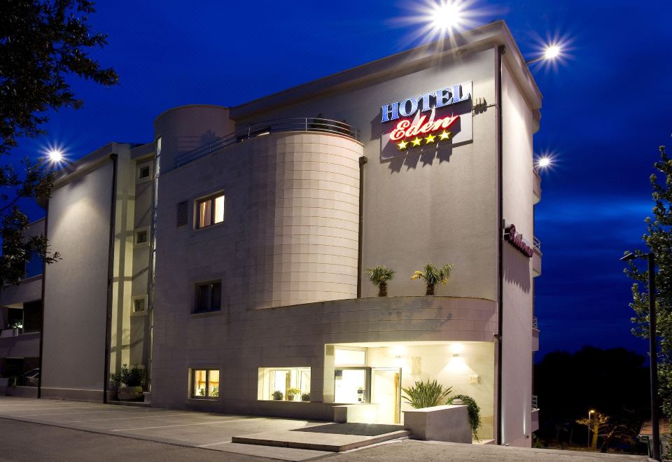 Hotel Eden, Exterior, Hotel Exterior