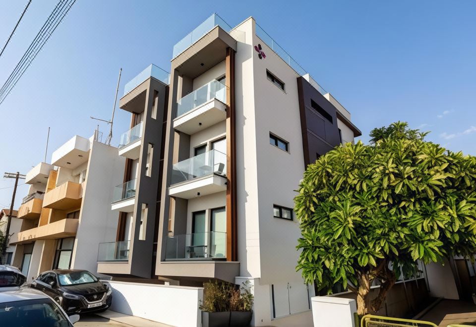 Hotel Yamas Urban LIving Spiridonos, Exterior, Hotel Exterior
