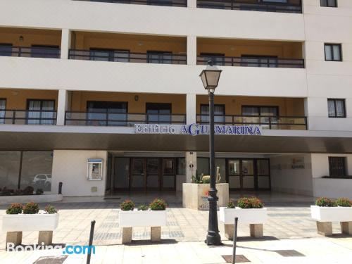 Hotel Aguamarina - Golf del Sur - San Miguel de Abona - VV - Holiday Home, Exterior, Hotel Exterior