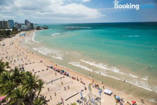 Hotel Ocean View Deluxe Suite: Pvt. Beach & Pool, Exterior, Hotel Exterior