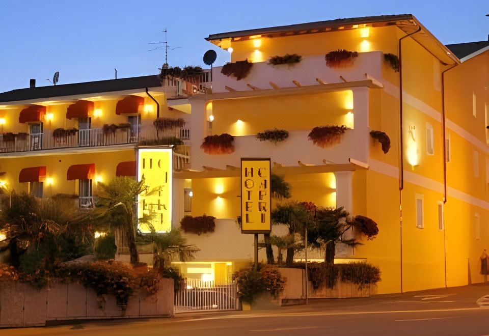 Hotel Capri Bardolino 3S, Exterior, Hotel Exterior