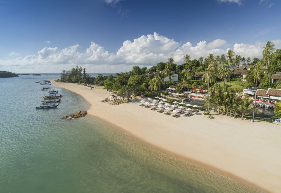 Hotel Anantara Lawana Koh Samui Resort, Exterior, Hotel Exterior