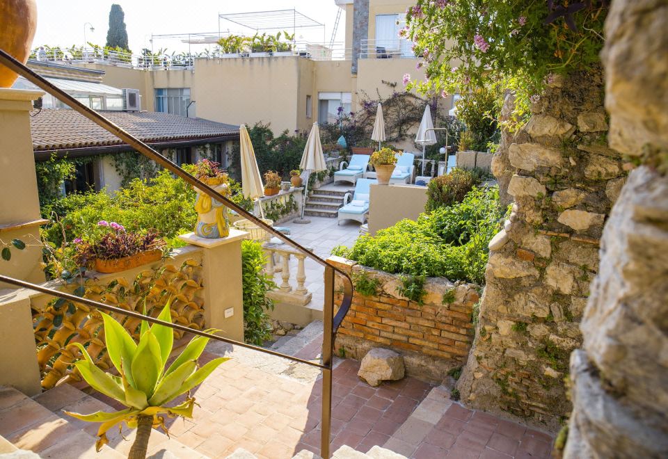 Hotel Villa Taormina, Exterior, Hotel Exterior
