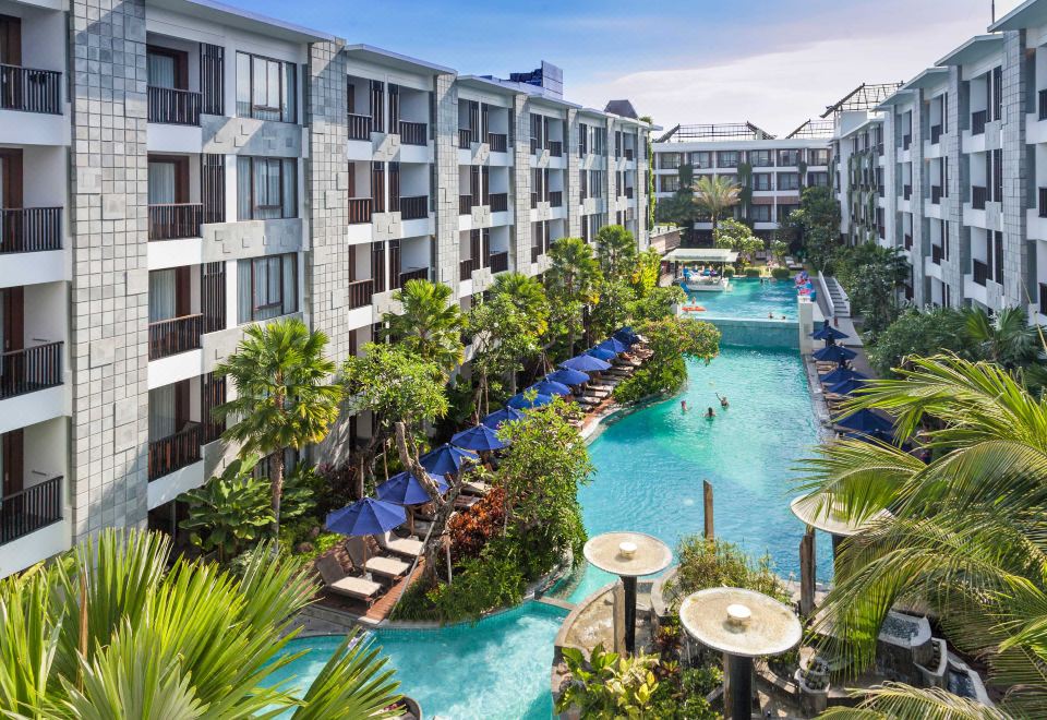 Hotel Courtyard by Marriott Bali Seminyak Resort, Exterior, Hotel Exterior