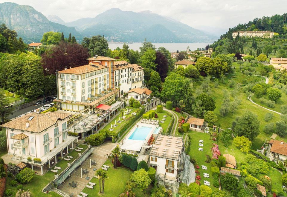Hotel Belvedere, Exterior, Hotel Exterior