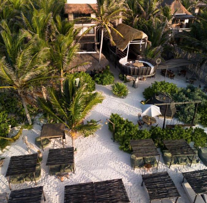 Hotel Orchid House Tulum Beach, Exterior, Hotel Exterior