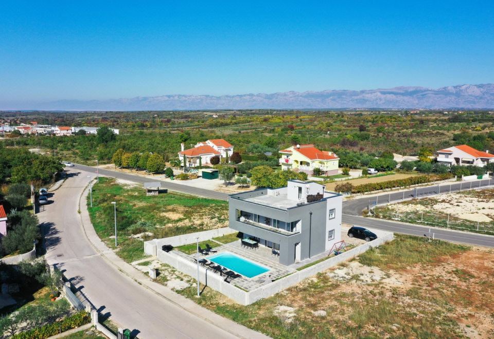 Hotel Villa TIA Zadarvillas, Exterior, Hotel Exterior