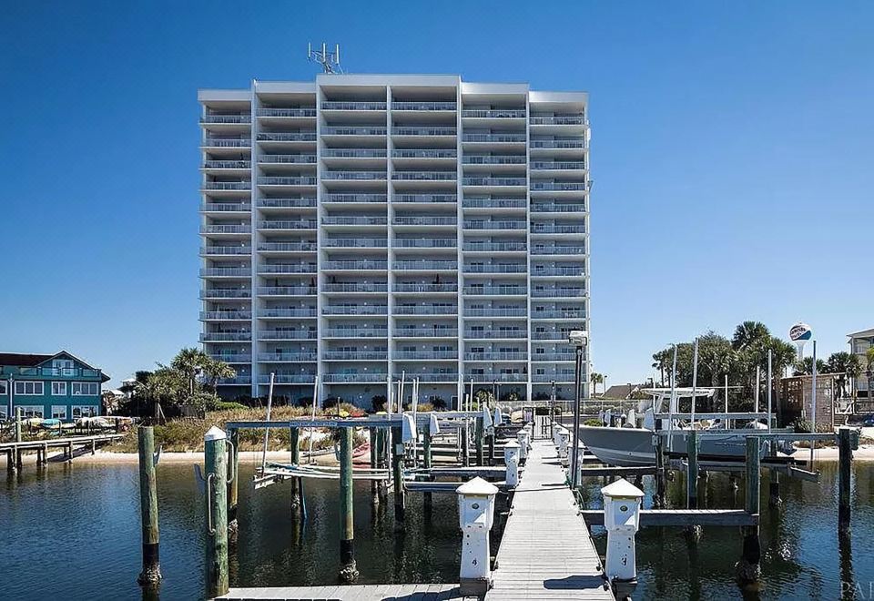 Hotel South Harbour 12E, Exterior, Hotel Exterior