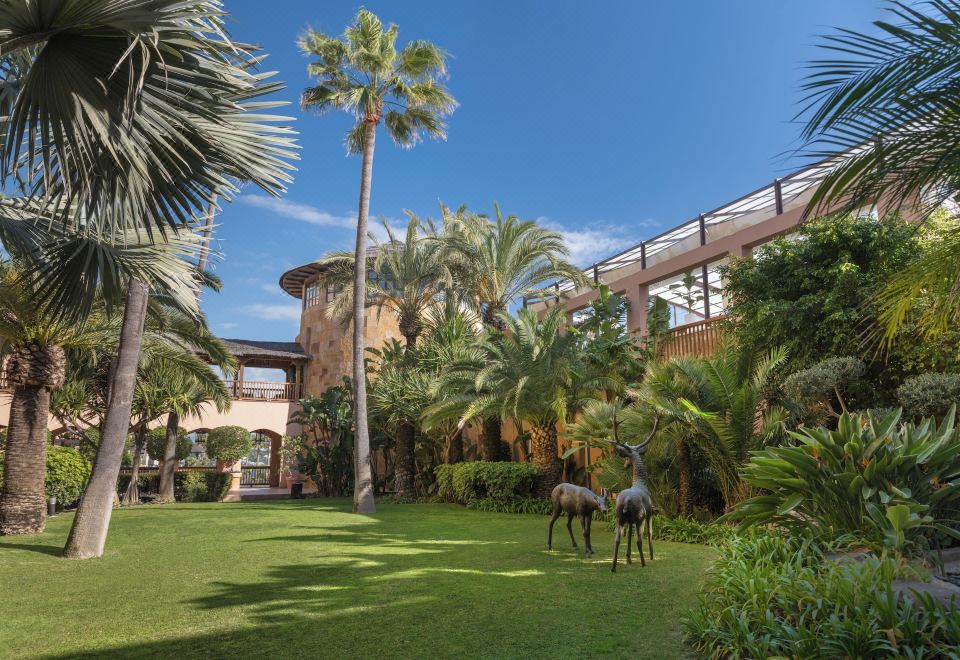 Hotel Elba Estepona Gran Hotel & Thalasso Spa, Exterior, Hotel Exterior