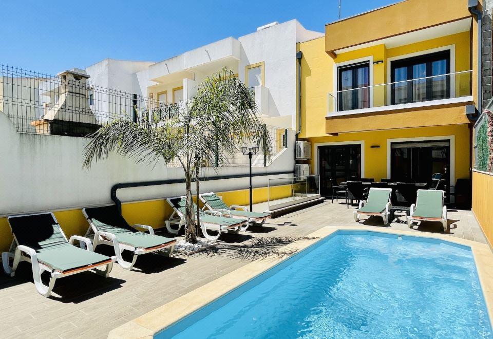 Hotel Alice by Check-in Portugal, Leisure & Recreation, Outdoor Swimming Pool