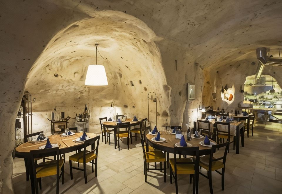 Hotel Residence San Pietro Barisano, Dining, Restaurant