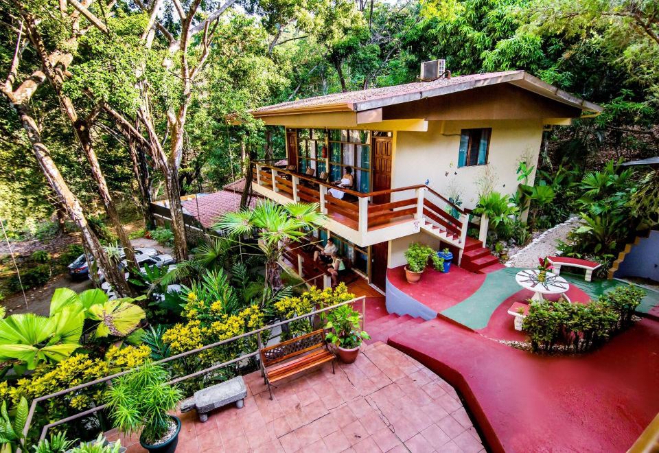 Hotel Jungle Beach Hotel Manuel Antonio, Exterior, Hotel Exterior