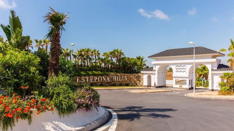 Hotel Estepona Holiday Hills, Exterior, Hotel Exterior