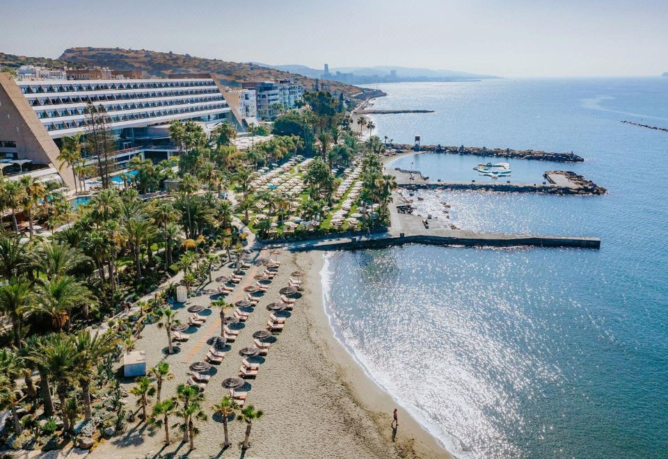 Hotel Amathus Residences, Exterior, Hotel Exterior