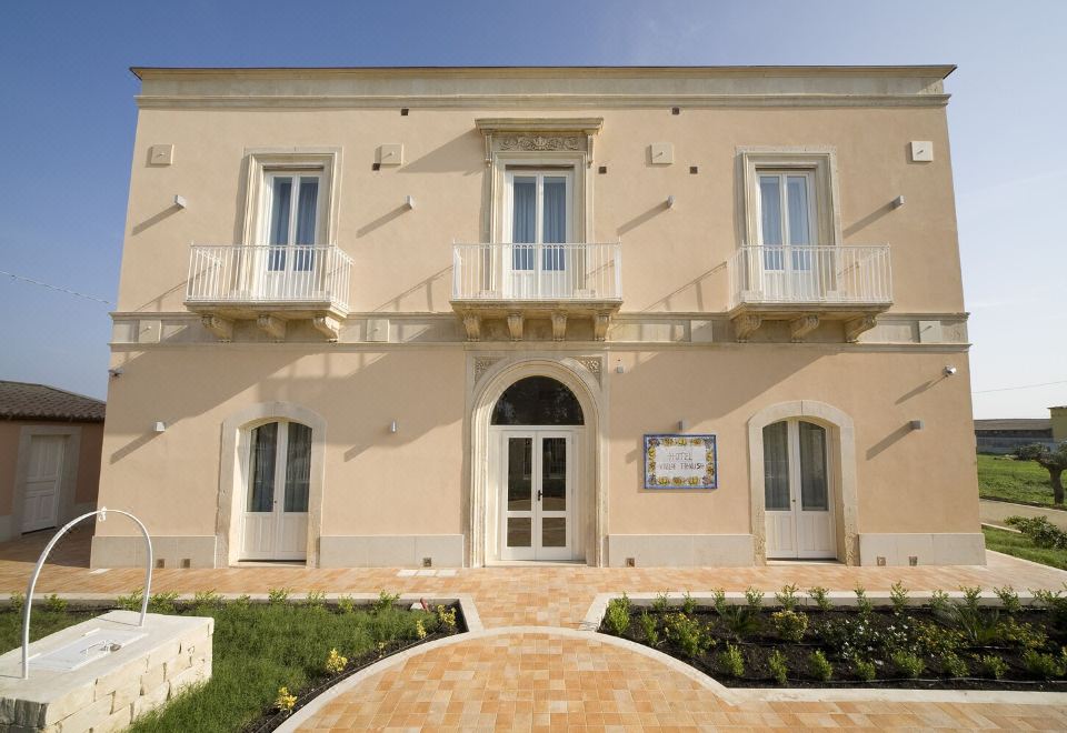 Hotel Villa Fanusa, Exterior, Hotel Exterior