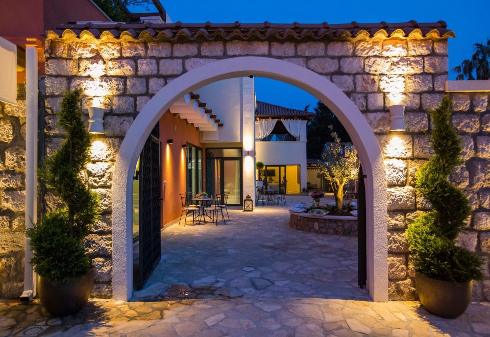Hotel Villa Diamond, Exterior, Hotel Exterior