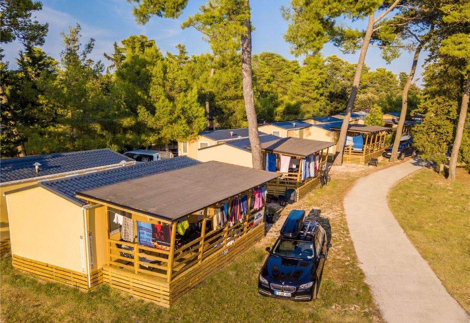Hotel Zaton Holiday Resort Mobile Homes, Exterior, Hotel Exterior