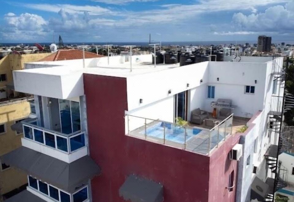 Hotel Sejour's Penthouse, Exterior, Hotel Exterior