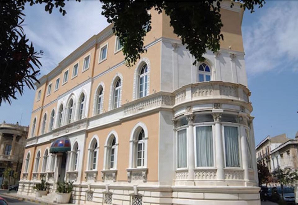 Hotel Grand Hotel Ortigia, Exterior, Hotel Exterior