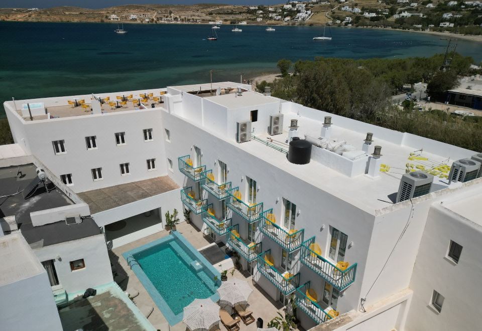Hotel Play Paros, Exterior, Hotel Exterior