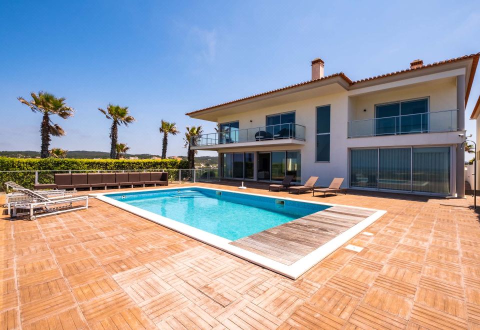 Hotel villa golf, Exterior, Hotel Exterior