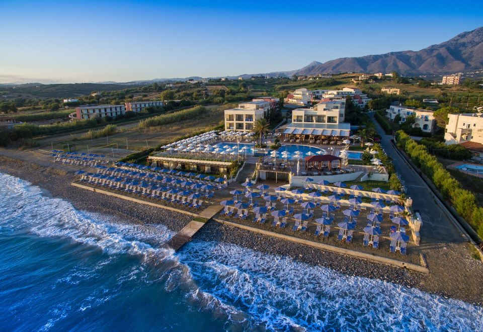 Hotel Hydramis Palace Beach Resort, Exterior, Hotel Exterior