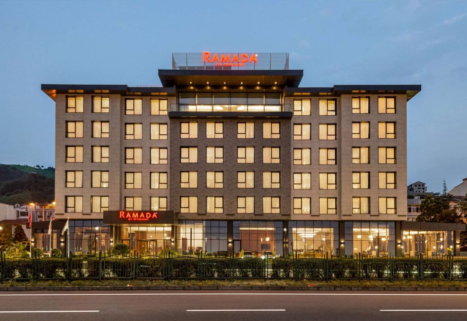 Hotel Ramada by Wyndham Rize Findikli, Exterior, Hotel Exterior