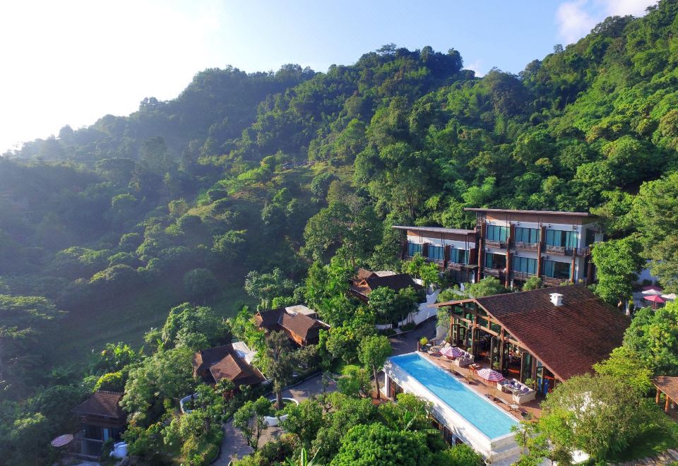 Hotel Chantra Khiri Chalet Chiang Mai, Exterior, Hotel Exterior