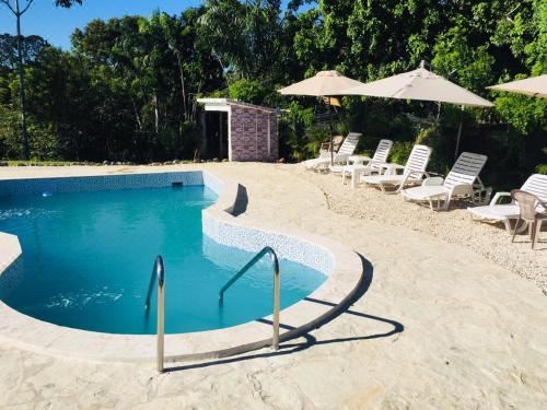 Hotel Colina Buena Vista A4, Leisure & Recreation, Outdoor Swimming Pool