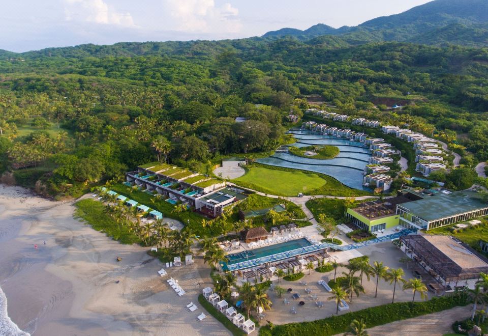Hotel W Punta de Mita, Exterior, Hotel Exterior