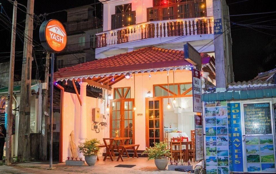 Hotel Yash Rest Inn, Exterior, Hotel Exterior